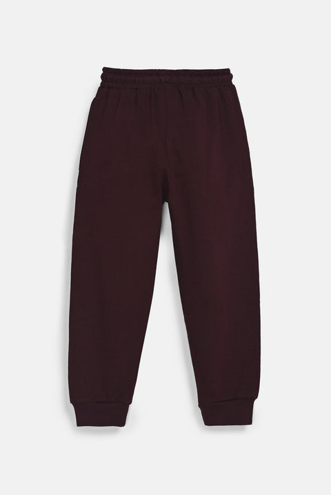 BOYS BASIC JOGGER TROUSER
