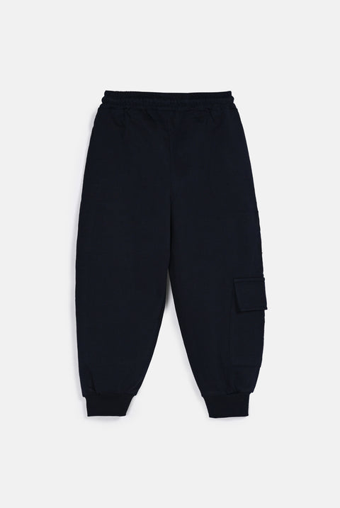 BOYS BASIC TROUSER