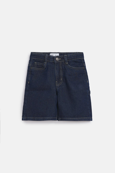 BOYS DENIM SHORTS