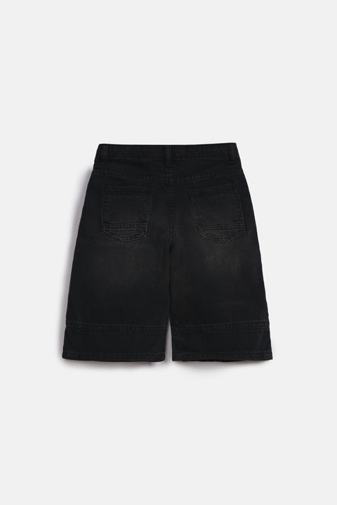 BOYS BERMUDA DENIM SHORTS