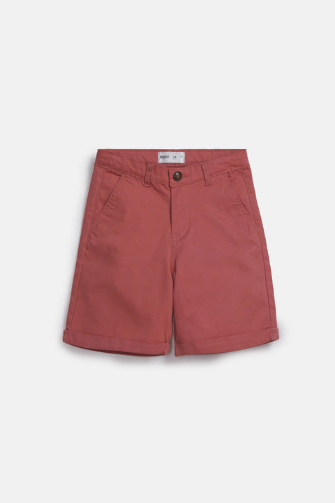 BOYS CHINO SHORTS