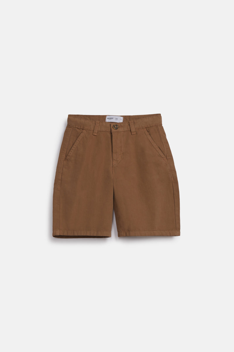 BOYS CHINO SHORTS