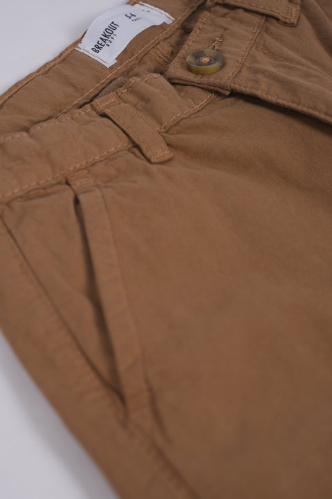 BOYS CHINO SHORTS