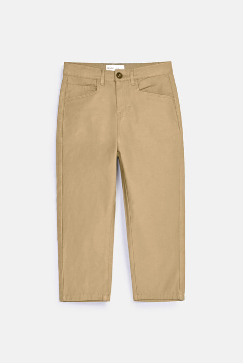 BOYS TAPERED FIT PANTS