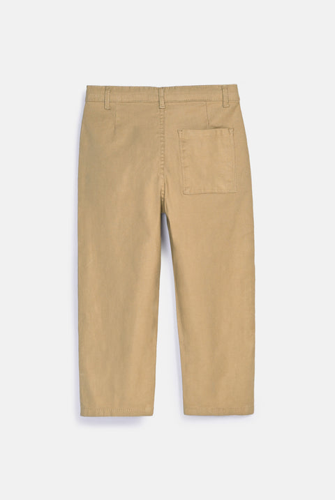 BOYS TAPERED FIT PANTS