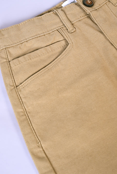 BOYS TAPERED FIT PANTS