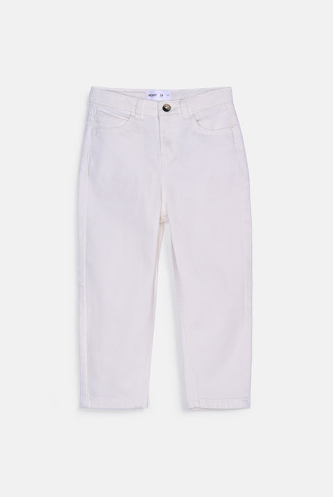 BOYS TAPERED FIT PANTS