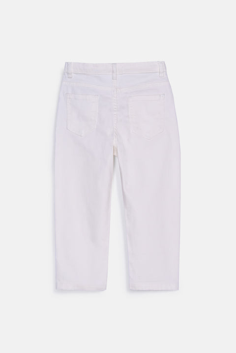 BOYS TAPERED FIT PANTS