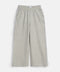 GIRLS KNIT LOOSE TROUSER WITH LACE