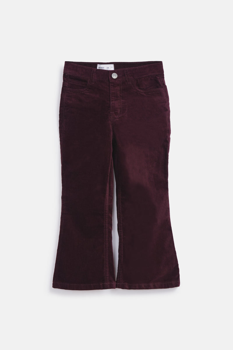 GIRLS FLARED PANTS