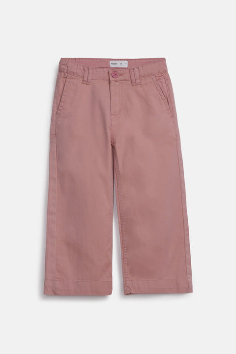 GIRLS LOOSE FIT PANTS