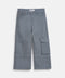 GIRLS LOOSE CARGO PANTS