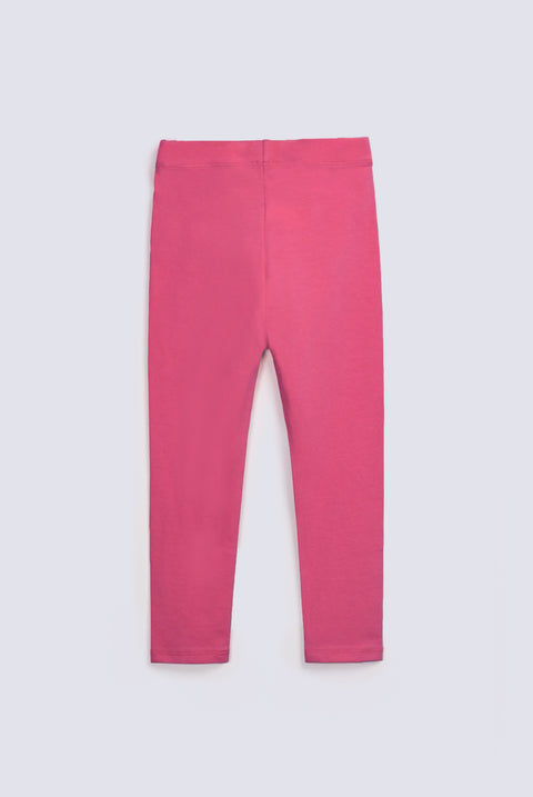 GIRLS BASIC TIGHTS