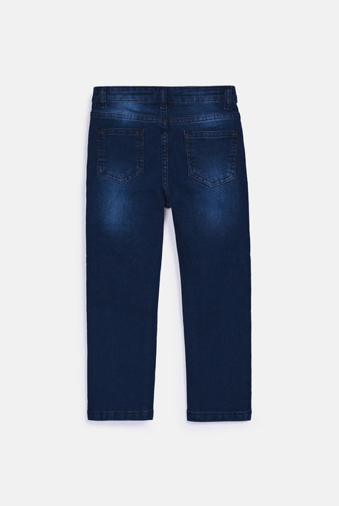 BOYS SKINNY FIT DENIM