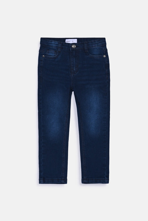 BOYS SKINNY FIT DENIM