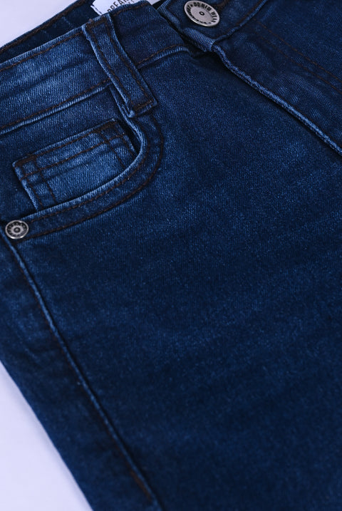 BOYS SKINNY FIT DENIM
