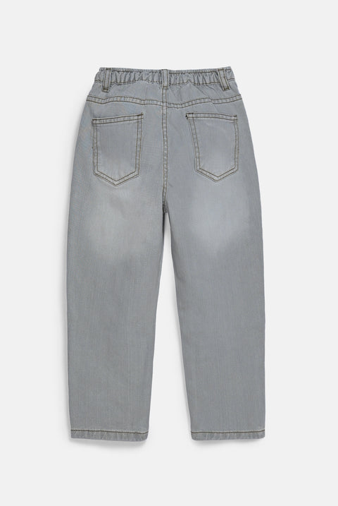 BOYS TAPERED FIT DENIM