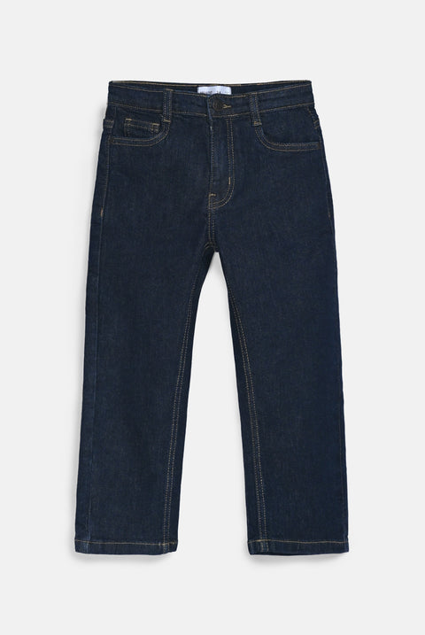 BOYS REGULAR FIT DENIM