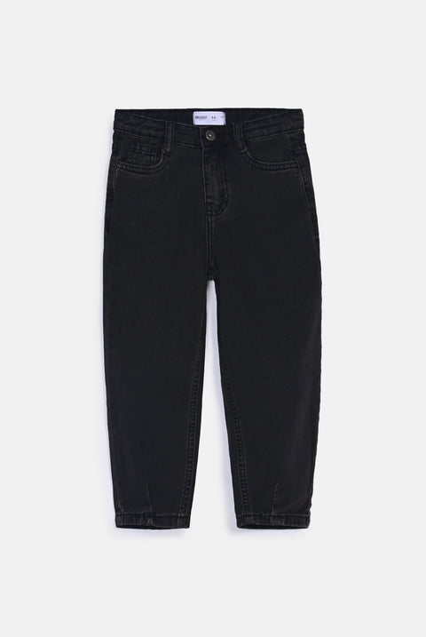 BOYS TAPERED FIT DENIM
