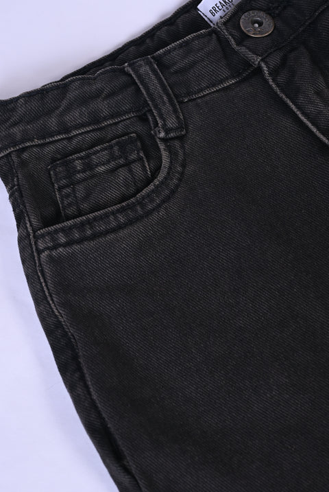 BOYS TAPERED FIT DENIM