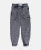 BOYS PLEATED JOGGER TROUSER