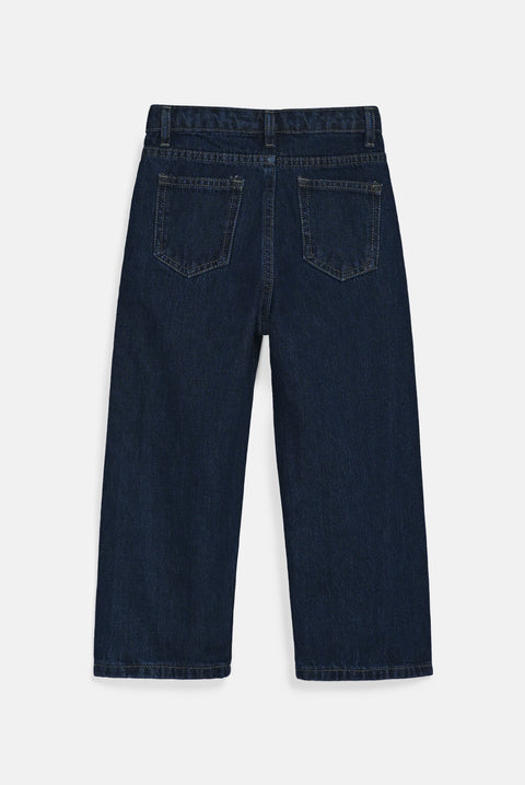 BOYS SEAM DETAIL LOOSE FIT DENIM