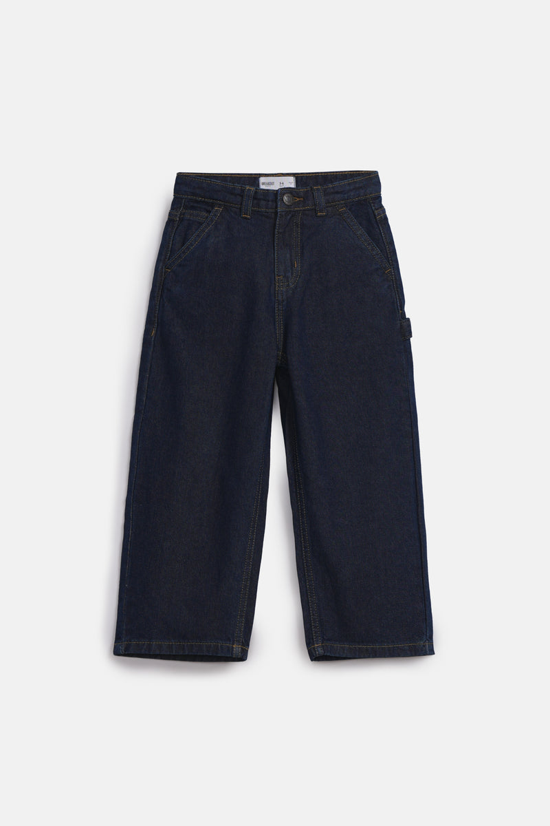 BOYS LOOSE FIT DENIM