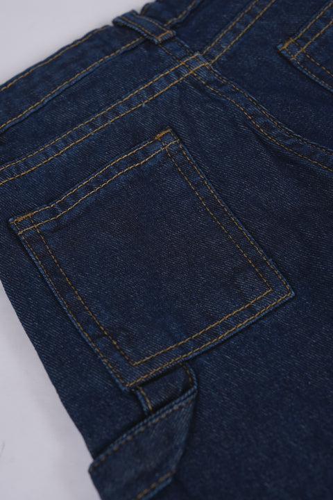 BOYS LOOSE FIT DENIM