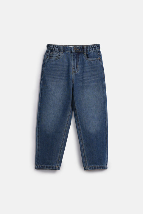 BOYS TAPERED FIT DENIM
