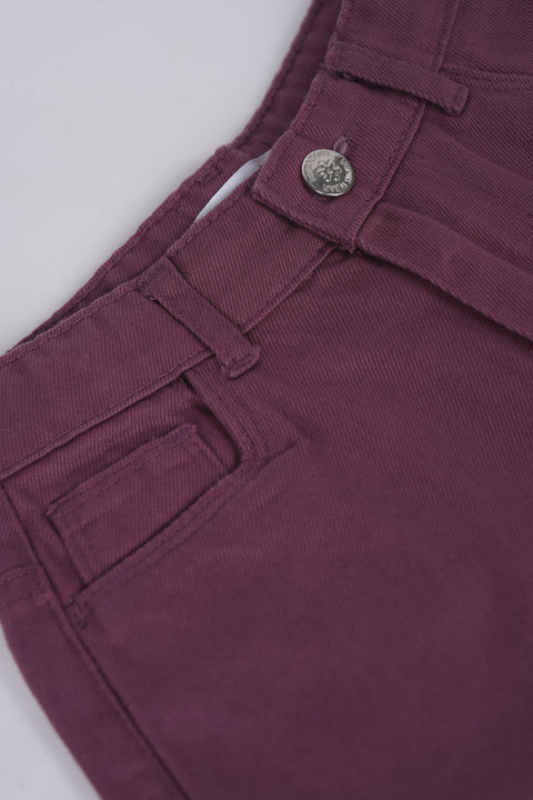 GIRLS LOOSE FIT DENIM