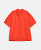 BOYS PLEATED PLACKET POLO