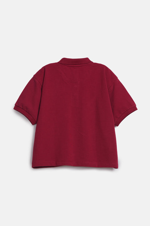 BOYS NYC POLO