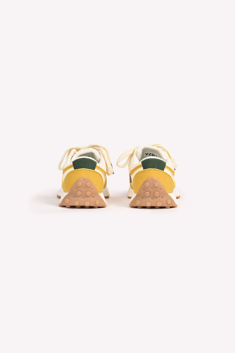 BOYS MULTI PIECE CONTRAST SNEAKERS