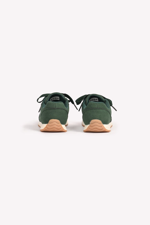 BOYS LACE-UP SNEAKERS
