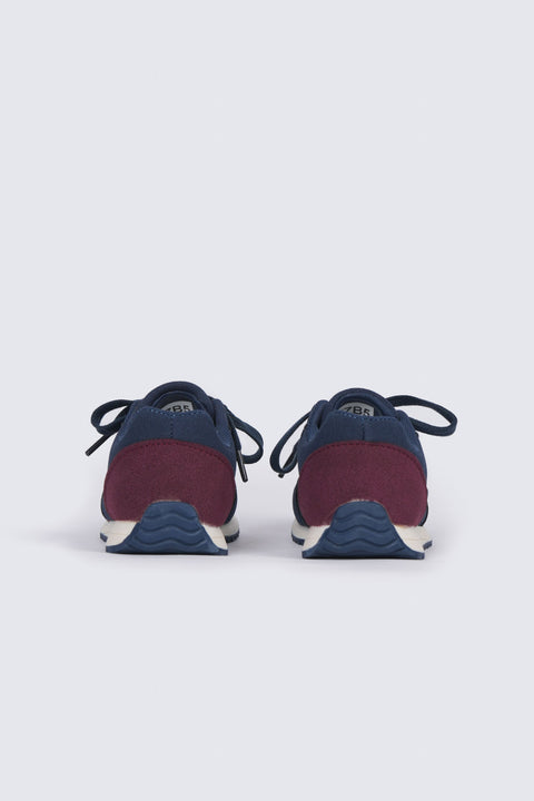 BOYS LACE-UP SNEAKERS