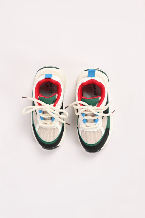 BOYS MULTI PIECE TRAINERS