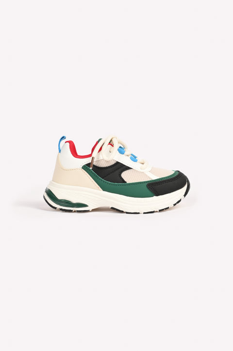BOYS MULTI PIECE TRAINERS