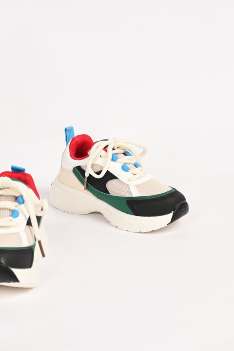 BOYS MULTI PIECE TRAINERS