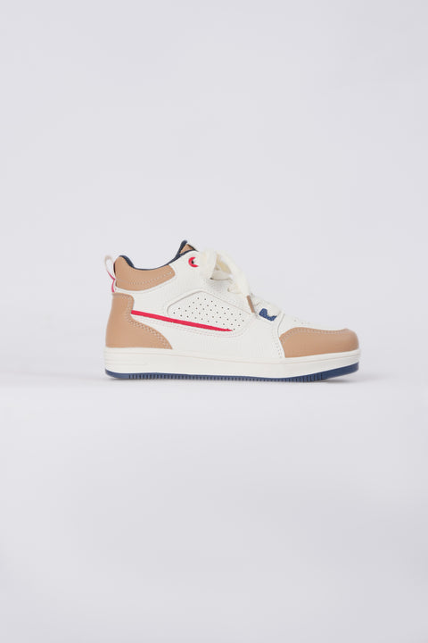 BOYS HIGH TOP SNEAKERS