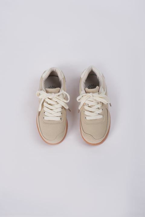 BOYS SUEDE SNEAKERS