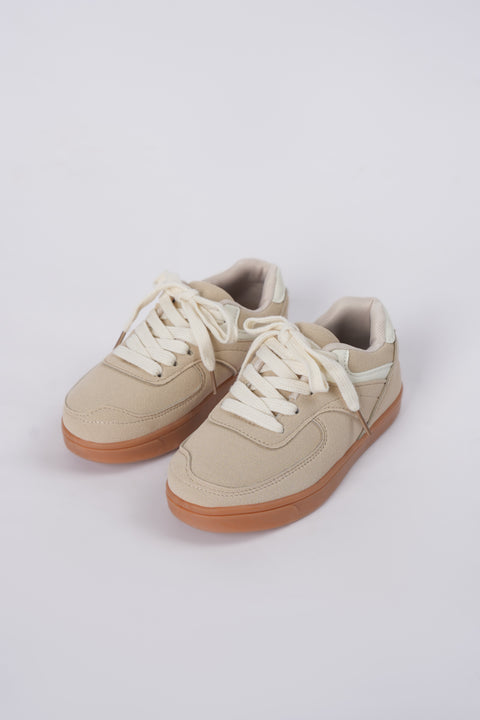 BOYS SUEDE SNEAKERS