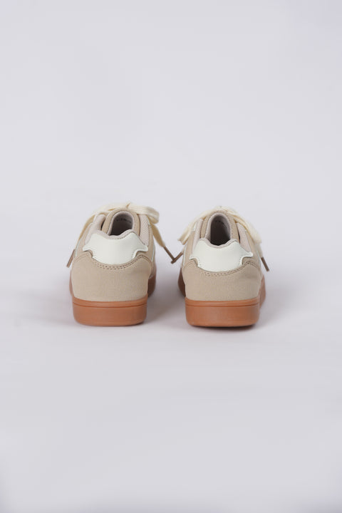 BOYS SUEDE SNEAKERS