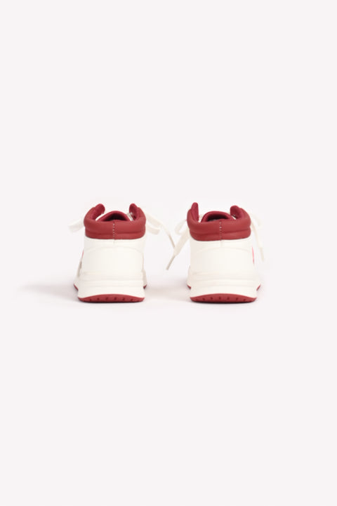 GIRLS HIGH TOP SNEAKERS