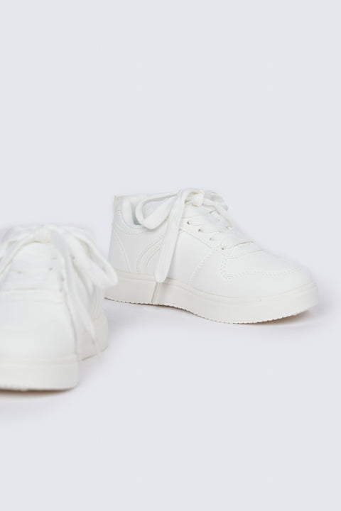 GIRLS MULTI PIECE SNEAKERS