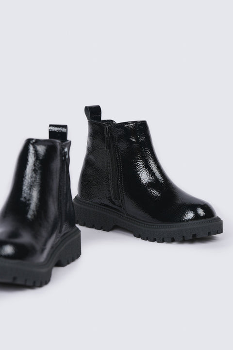 GIRLS CHELSEA BOOTS