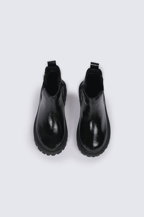 GIRLS CHELSEA BOOTS
