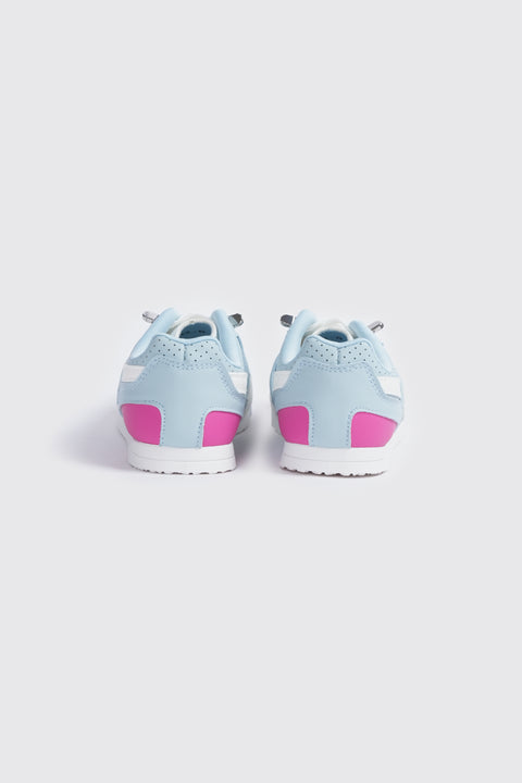 GIRLS CONTRAST TRAINERS