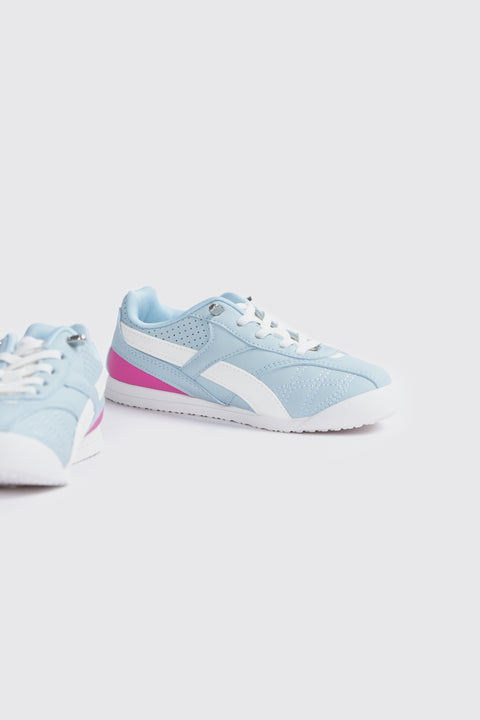 GIRLS CONTRAST TRAINERS