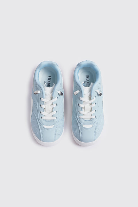 GIRLS CONTRAST TRAINERS