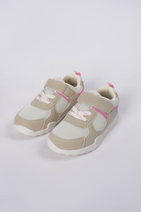 GIRLS MULTI PIECE TRAINERS